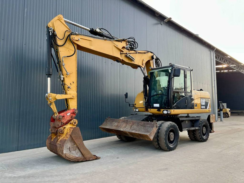 Cat M315D - Mobiele graafmachine: afbeelding 1 Cat M315D - Mobiele graafmachine: afbeelding 1