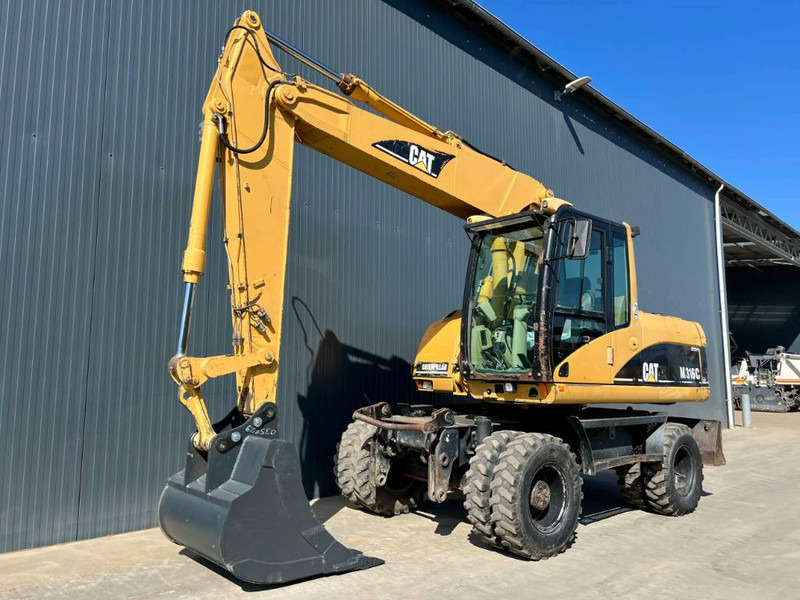 Cat M316C - Mobiele graafmachine: afbeelding 1 Cat M316C - Mobiele graafmachine: afbeelding 1