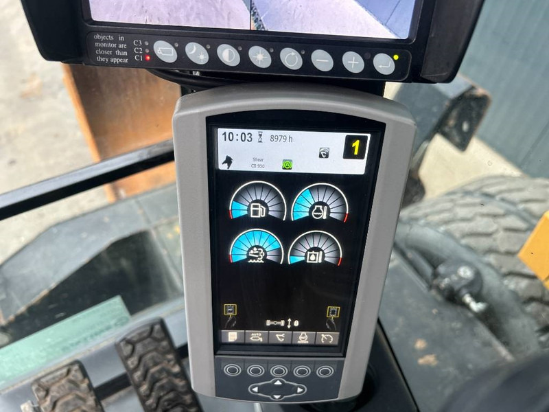 Cat M318F - Mobiele graafmachine: afbeelding 3 Cat M318F - Mobiele graafmachine: afbeelding 3