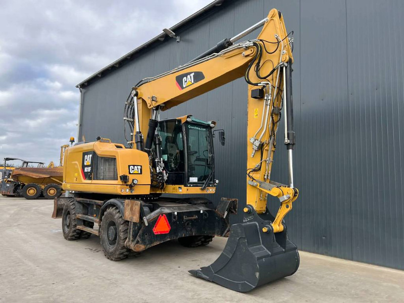 Cat M318F - Mobiele graafmachine: afbeelding 3 Cat M318F - Mobiele graafmachine: afbeelding 3
