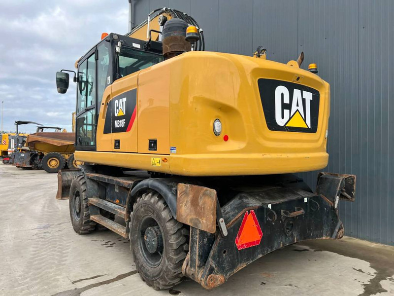 Cat M318F - Mobiele graafmachine: afbeelding 2 Cat M318F - Mobiele graafmachine: afbeelding 2