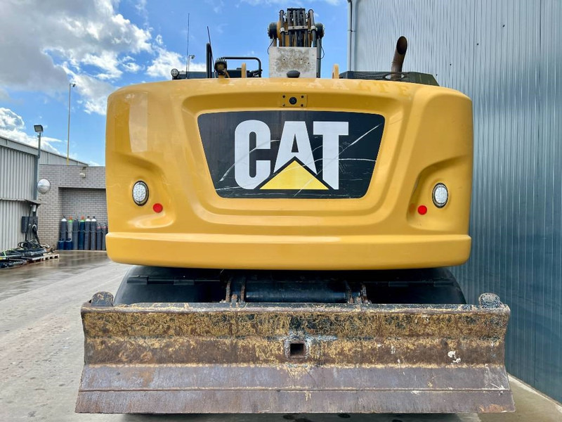 Cat M318F - Mobiele graafmachine: afbeelding 4 Cat M318F - Mobiele graafmachine: afbeelding 4
