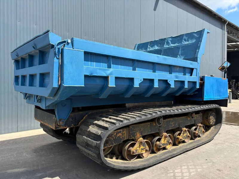 Cat Morooka 2200 - CAT 3306 Engine - Kiepwagen met knikbesturing: afbeelding 4 Cat Morooka 2200 - CAT 3306 Engine - Kiepwagen met knikbesturing: afbeelding 4