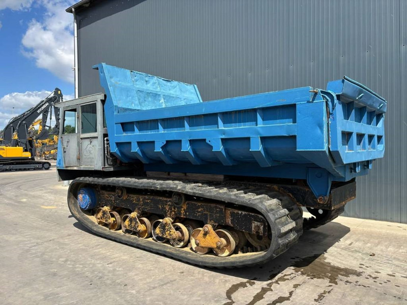 Cat Morooka 2200 - CAT 3306 engine - Kiepwagen met knikbesturing: afbeelding 2 Cat Morooka 2200 - CAT 3306 engine - Kiepwagen met knikbesturing: afbeelding 2