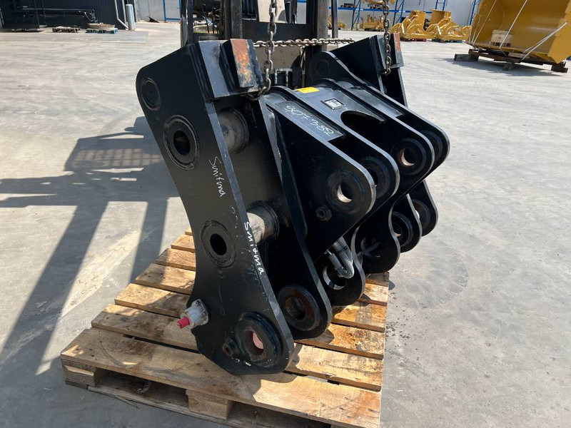 Cat Volvo / ISO / Lundberg 980G / 980H / 980K / 980M - Snelwissel voor Bouwmachine: afbeelding 3 Cat Volvo / ISO / Lundberg 980G / 980H / 980K / 980M - Snelwissel voor Bouwmachine: afbeelding 3