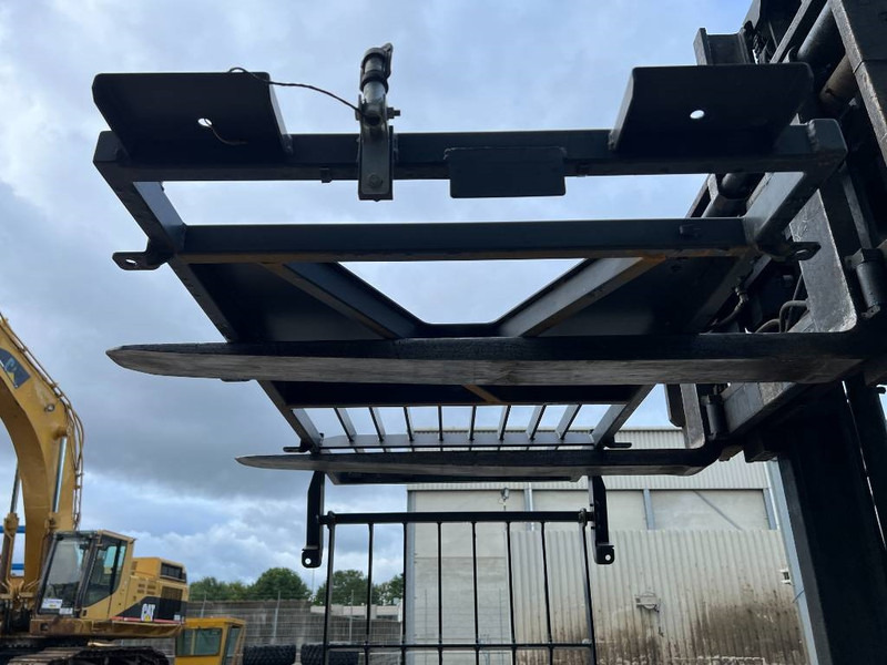 Doosan DX180 / DX225 - Cabine en interieur voor Bouwmachine: afbeelding 5 Doosan DX180 / DX225 - Cabine en interieur voor Bouwmachine: afbeelding 5