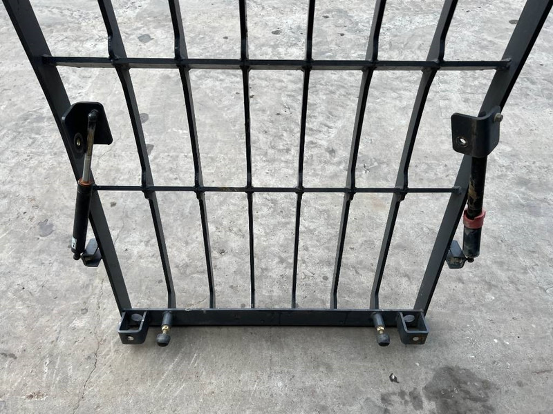 Doosan DX180 / DX225 - Cabine en interieur voor Bouwmachine: afbeelding 4 Doosan DX180 / DX225 - Cabine en interieur voor Bouwmachine: afbeelding 4