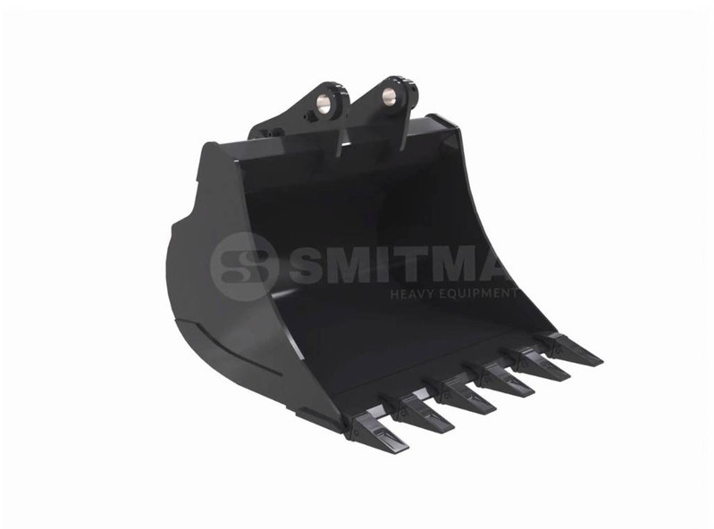 Doosan DX180 - Bak voor Bouwmachine: afbeelding 1 Doosan DX180 - Bak voor Bouwmachine: afbeelding 1