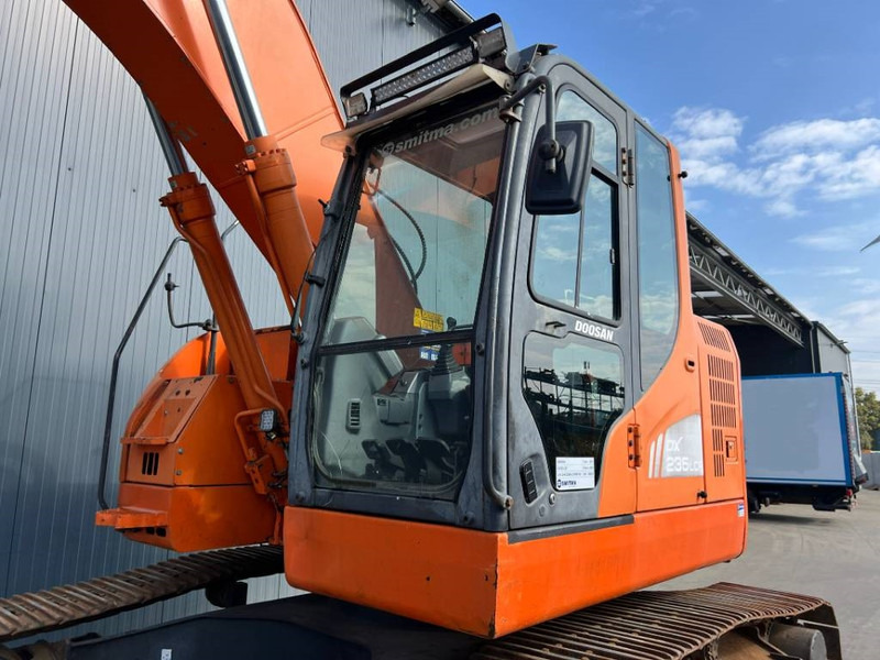 Doosan DX235LCR - Rupsgraafmachine: afbeelding 5 Doosan DX235LCR - Rupsgraafmachine: afbeelding 5