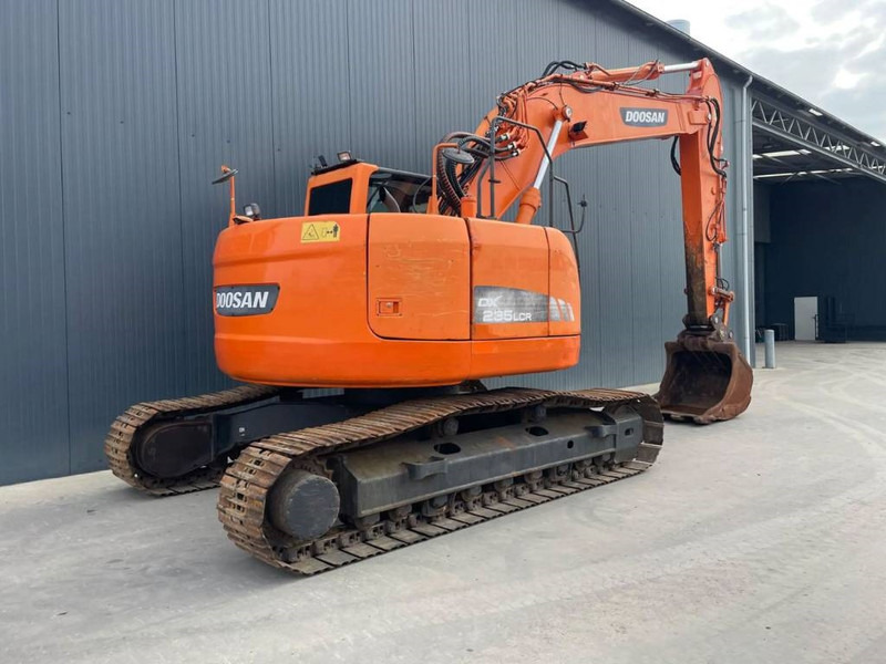 Doosan DX235LCR - Rupsgraafmachine: afbeelding 4 Doosan DX235LCR - Rupsgraafmachine: afbeelding 4