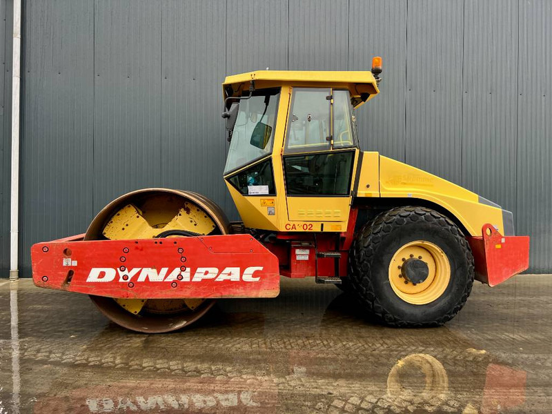 Dynapac CA302D - Wals: afbeelding 2 Dynapac CA302D - Wals: afbeelding 2