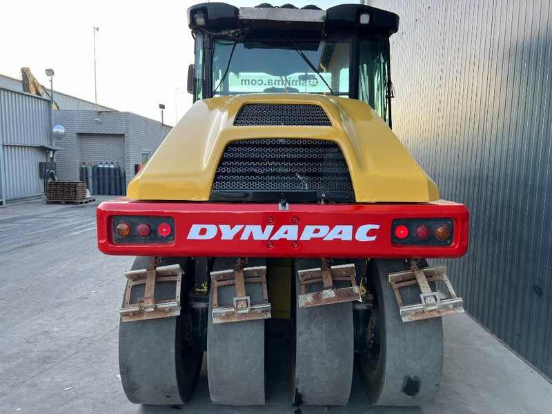 Dynapac CP224 - Bandenwals: afbeelding 4 Dynapac CP224 - Bandenwals: afbeelding 4