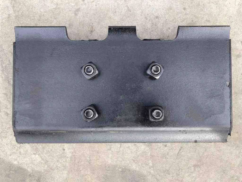 Dynapac Rubber Asphalt Pads - Frame/ Chassis voor Bouwmachine: afbeelding 1 Dynapac Rubber Asphalt Pads - Frame/ Chassis voor Bouwmachine: afbeelding 1