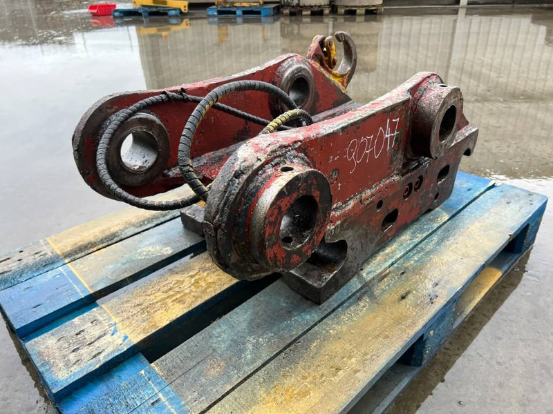 Engcon S70 - 323D - Snelwissel voor Bouwmachine: afbeelding 5 Engcon S70 - 323D - Snelwissel voor Bouwmachine: afbeelding 5