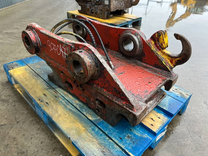 Engcon S70 - 323D - Snelwissel voor Bouwmachine: afbeelding 3 Engcon S70 - 323D - Snelwissel voor Bouwmachine: afbeelding 3