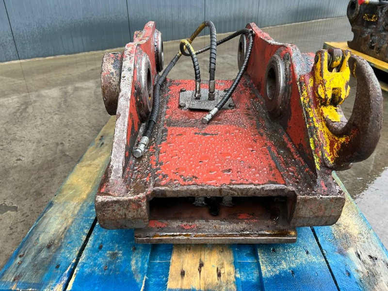 Engcon S70 - 323D - Snelwissel voor Bouwmachine: afbeelding 2 Engcon S70 - 323D - Snelwissel voor Bouwmachine: afbeelding 2