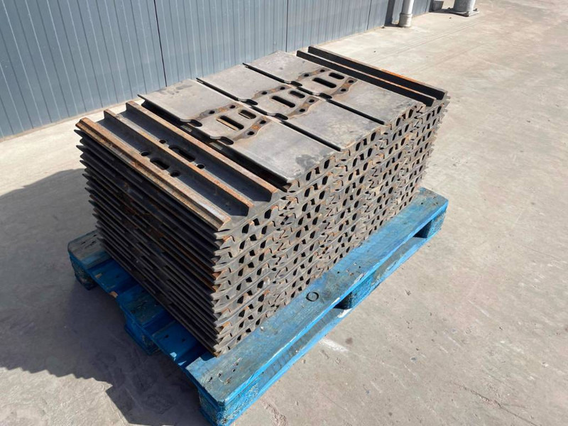 FIAT-HITACHI EX255 - Frame/ Chassis voor Bouwmachine: afbeelding 1 FIAT-HITACHI EX255 - Frame/ Chassis voor Bouwmachine: afbeelding 1