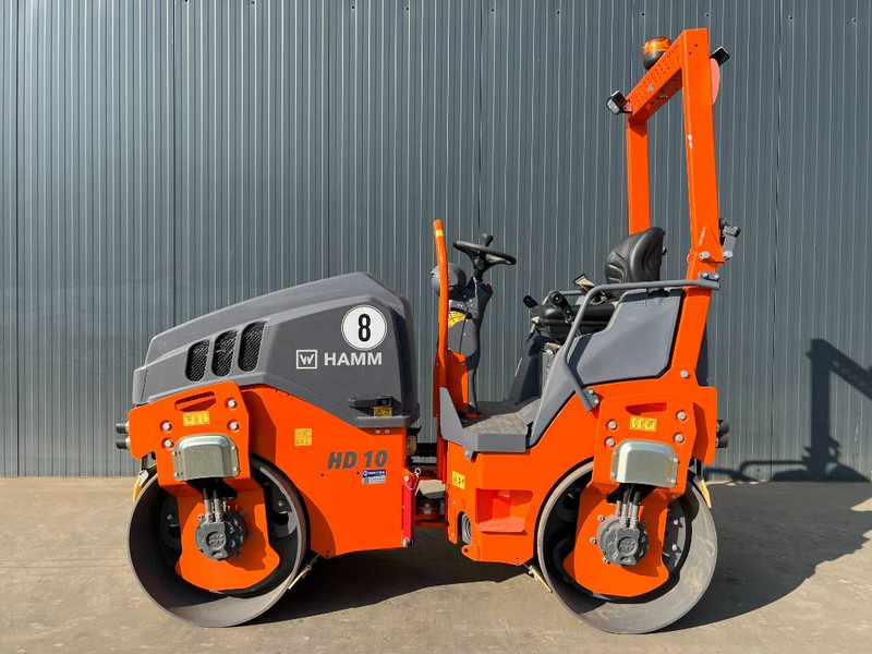 Hamm HD 10 VV - Wals: afbeelding 2 Hamm HD 10 VV - Wals: afbeelding 2
