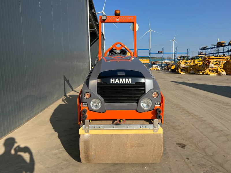 Hamm HD 10 VV - Wals: afbeelding 5 Hamm HD 10 VV - Wals: afbeelding 5