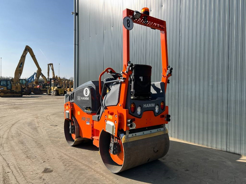 Hamm HD10 VV - NEW - Wals: afbeelding 3 Hamm HD10 VV - NEW - Wals: afbeelding 3