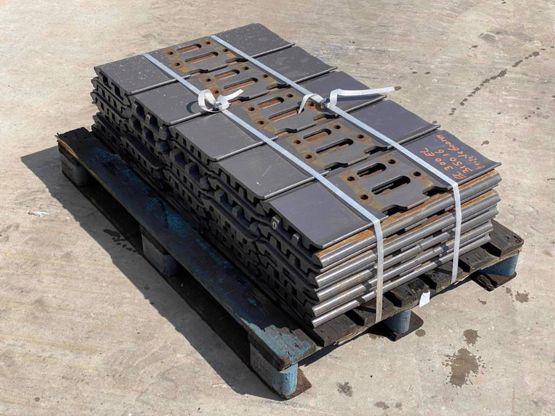 Hitachi EX270 / EX300 / EX310 Shoes/Pads - Frame/ Chassis voor Bouwmachine: afbeelding 2 Hitachi EX270 / EX300 / EX310 Shoes/Pads - Frame/ Chassis voor Bouwmachine: afbeelding 2