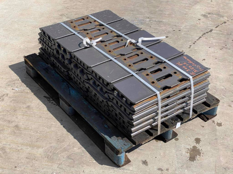 Hitachi EX270 / EX300 / EX310 Shoes/Pads - Frame/ Chassis voor Bouwmachine: afbeelding 2 Hitachi EX270 / EX300 / EX310 Shoes/Pads - Frame/ Chassis voor Bouwmachine: afbeelding 2
