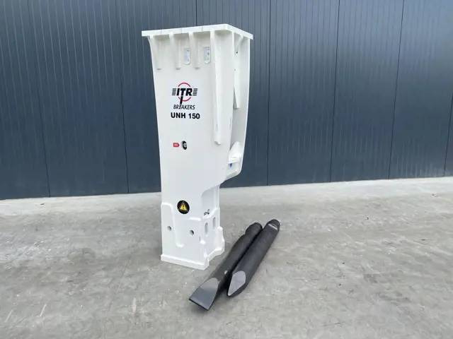 ITR UNH150 - Hydraulische hamer voor Bouwmachine: afbeelding 1 ITR UNH150 - Hydraulische hamer voor Bouwmachine: afbeelding 1