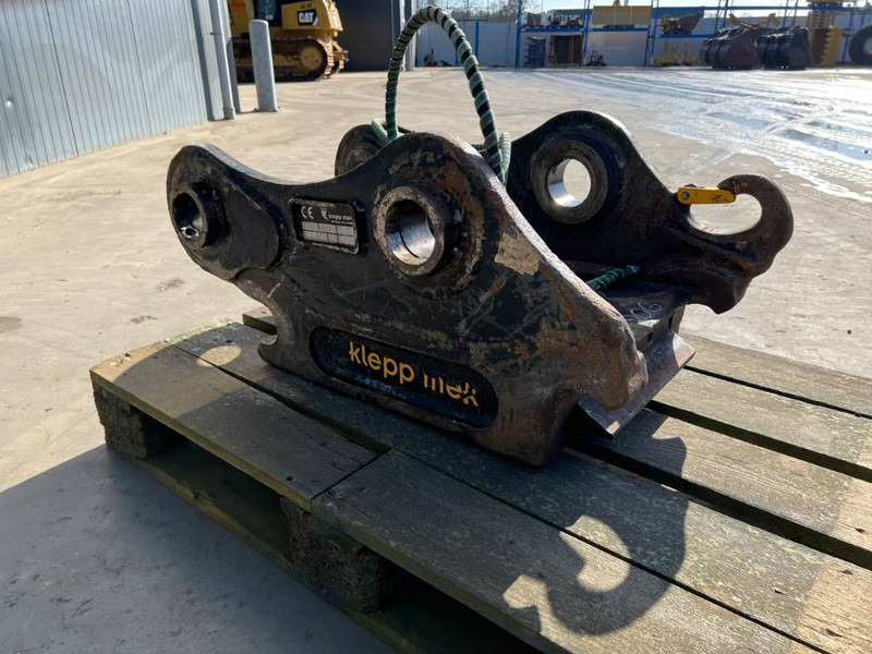 KLEPP MEK KM70 - DX210 - Snelwissel voor Bouwmachine: afbeelding 3 KLEPP MEK KM70 - DX210 - Snelwissel voor Bouwmachine: afbeelding 3