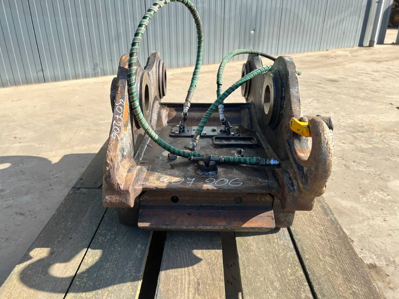 KLEPP MEK KM70 - DX210 - Snelwissel voor Bouwmachine: afbeelding 2 KLEPP MEK KM70 - DX210 - Snelwissel voor Bouwmachine: afbeelding 2
