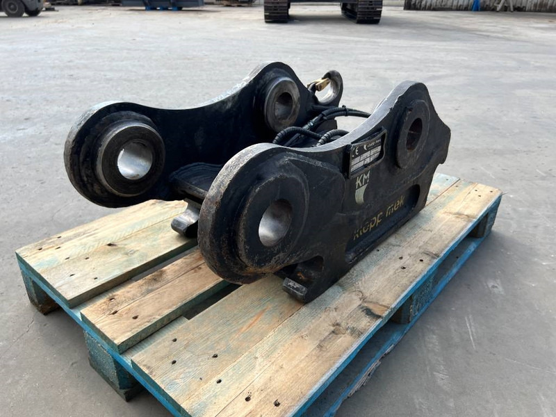 KLEPP MEK KM70 M / S70 - 323D - Snelwissel voor Bouwmachine: afbeelding 5 KLEPP MEK KM70 M / S70 - 323D - Snelwissel voor Bouwmachine: afbeelding 5