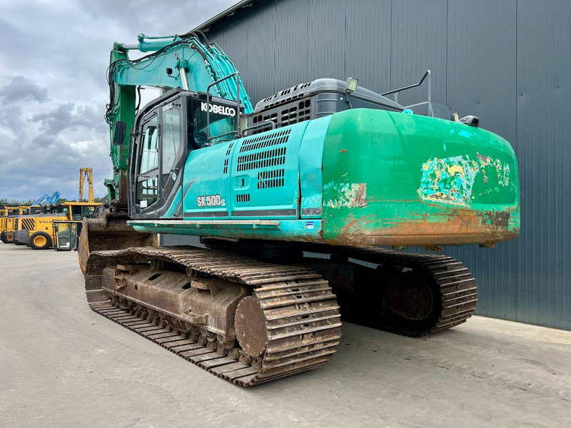 Kobelco SK500LC-9 - Rupsgraafmachine: afbeelding 3 Kobelco SK500LC-9 - Rupsgraafmachine: afbeelding 3