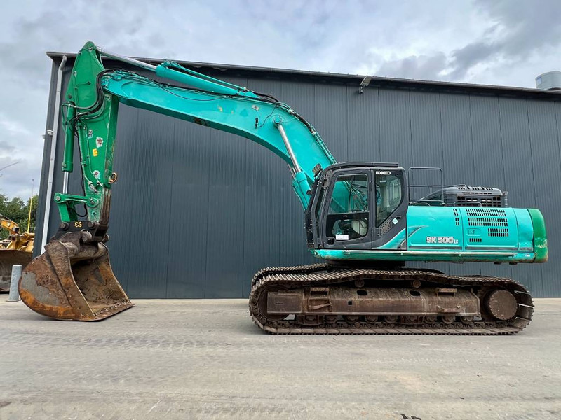 Kobelco SK500LC-9 - Rupsgraafmachine: afbeelding 2 Kobelco SK500LC-9 - Rupsgraafmachine: afbeelding 2