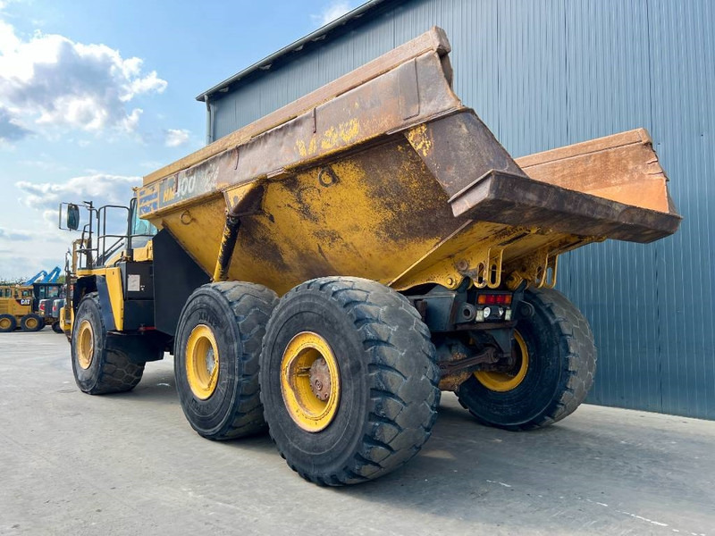 Komatsu HM400-3 - Kiepwagen met knikbesturing: afbeelding 3 Komatsu HM400-3 - Kiepwagen met knikbesturing: afbeelding 3