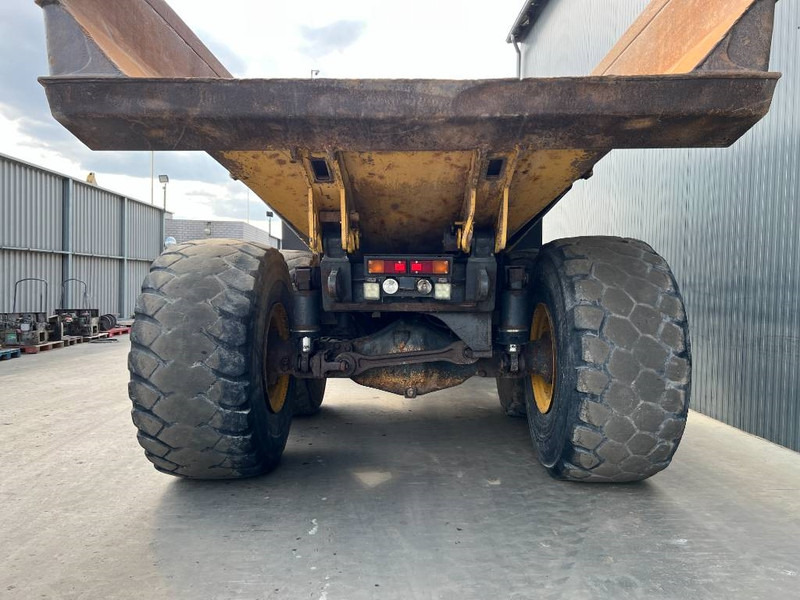 Komatsu HM400-3 - Kiepwagen met knikbesturing: afbeelding 4 Komatsu HM400-3 - Kiepwagen met knikbesturing: afbeelding 4