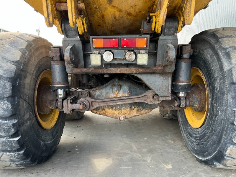 Komatsu HM400-3 - Kiepwagen met knikbesturing: afbeelding 5 Komatsu HM400-3 - Kiepwagen met knikbesturing: afbeelding 5