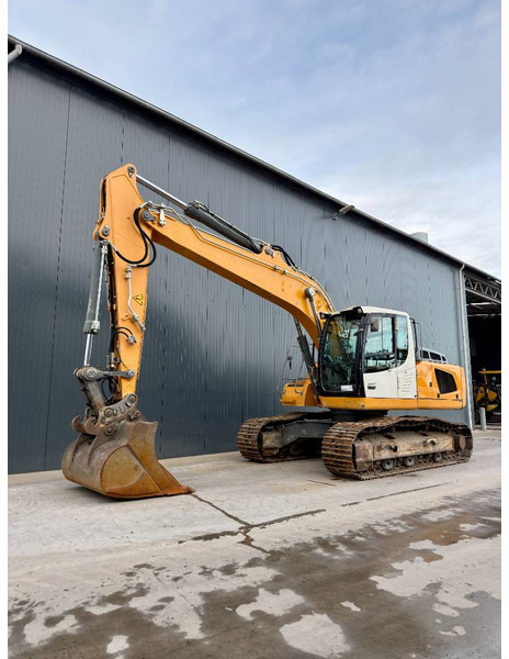 Liebherr R922 SLC - Rupsgraafmachine: afbeelding 1 Liebherr R922 SLC - Rupsgraafmachine: afbeelding 1