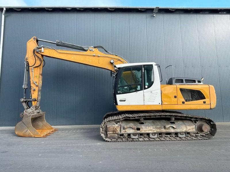 Liebherr R922 SLC - Rupsgraafmachine: afbeelding 2 Liebherr R922 SLC - Rupsgraafmachine: afbeelding 2