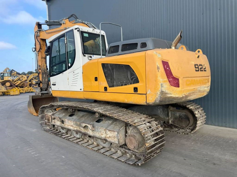 Liebherr R922 SLC - Rupsgraafmachine: afbeelding 3 Liebherr R922 SLC - Rupsgraafmachine: afbeelding 3