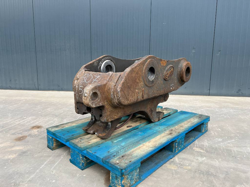 Miller Volvo EC240 / EC250 Geith - Snelwissel voor Bouwmachine: afbeelding 1 Miller Volvo EC240 / EC250 Geith - Snelwissel voor Bouwmachine: afbeelding 1