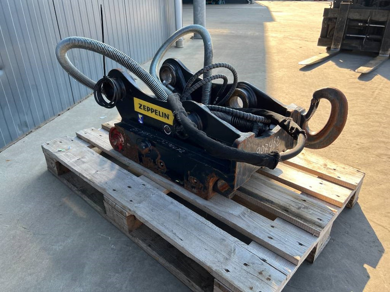 OilQuick OQ65 - 311F / 313F / 315F - Snelwissel voor Bouwmachine: afbeelding 3 OilQuick OQ65 - 311F / 313F / 315F - Snelwissel voor Bouwmachine: afbeelding 3