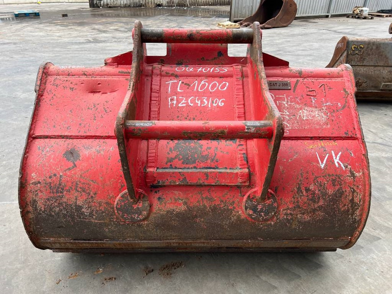 OilQuick OQ70/55 - Bak voor Bouwmachine: afbeelding 5 OilQuick OQ70/55 - Bak voor Bouwmachine: afbeelding 5