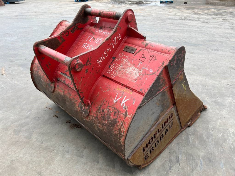 OilQuick OQ70/55 - Bak voor Bouwmachine: afbeelding 4 OilQuick OQ70/55 - Bak voor Bouwmachine: afbeelding 4