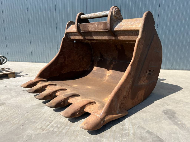 OilQuick OQ90 - Bak voor Bouwmachine: afbeelding 1 OilQuick OQ90 - Bak voor Bouwmachine: afbeelding 1