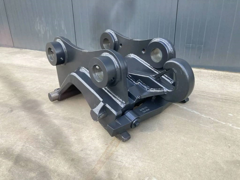 Smitma CW40 - EC290 - Snelwissel voor Bouwmachine: afbeelding 2 Smitma CW40 - EC290 - Snelwissel voor Bouwmachine: afbeelding 2