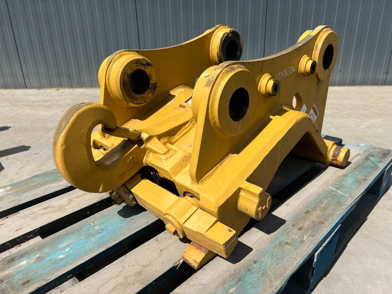 Verachtert CW20 - 312D - Snelwissel voor Bouwmachine: afbeelding 1 Verachtert CW20 - 312D - Snelwissel voor Bouwmachine: afbeelding 1