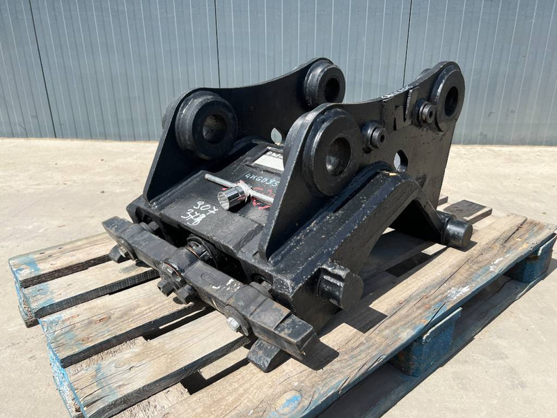 Verachtert CW20 - M316C - Snelwissel voor Bouwmachine: afbeelding 1 Verachtert CW20 - M316C - Snelwissel voor Bouwmachine: afbeelding 1