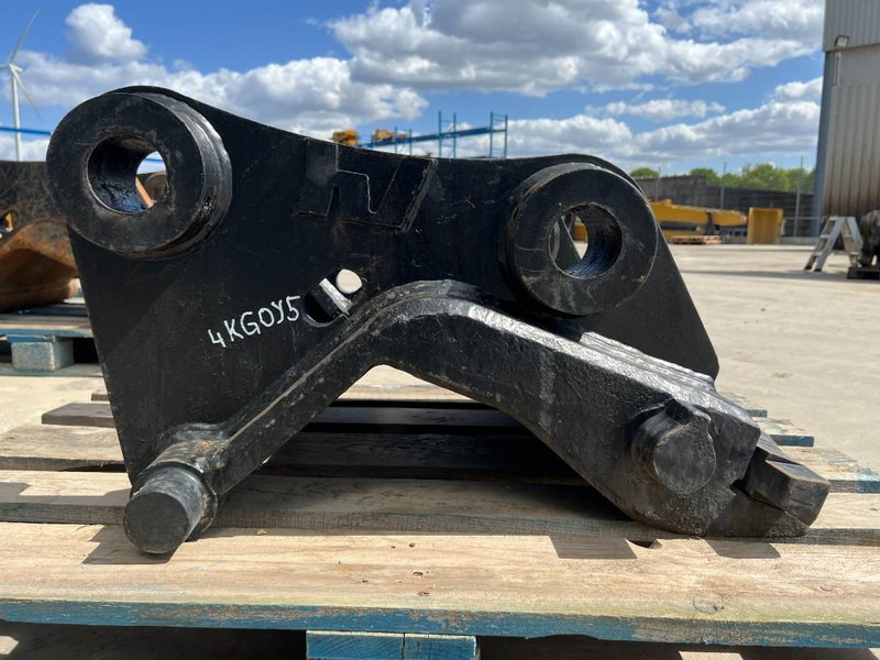 Verachtert CW20 - M316C - Snelwissel voor Bouwmachine: afbeelding 4 Verachtert CW20 - M316C - Snelwissel voor Bouwmachine: afbeelding 4