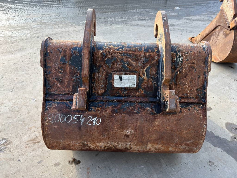 Verachtert CW20S / CW30S / CW40S - Bak voor Bouwmachine: afbeelding 5 Verachtert CW20S / CW30S / CW40S - Bak voor Bouwmachine: afbeelding 5