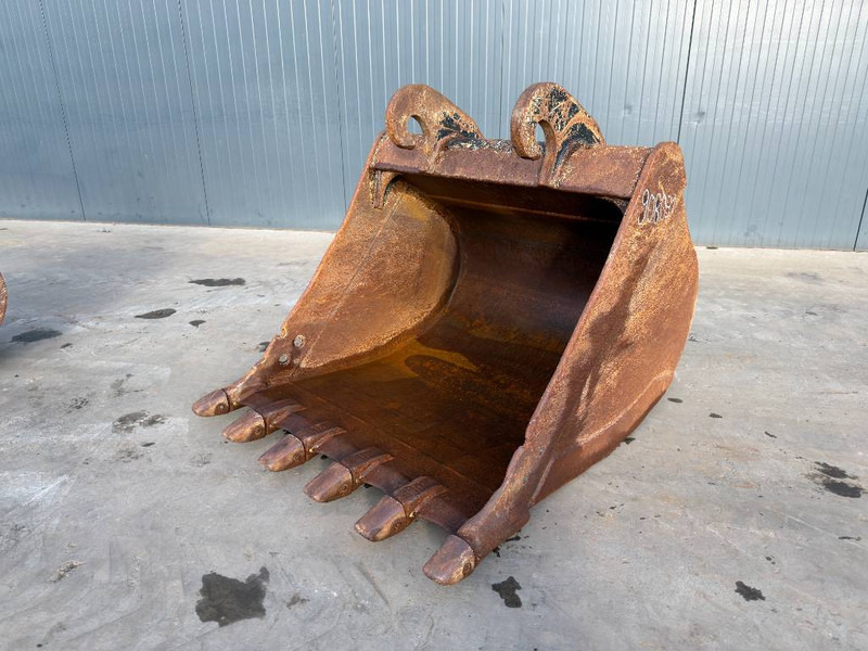 Verachtert CW20S / CW30S / CW40S - Bak voor Bouwmachine: afbeelding 1 Verachtert CW20S / CW30S / CW40S - Bak voor Bouwmachine: afbeelding 1