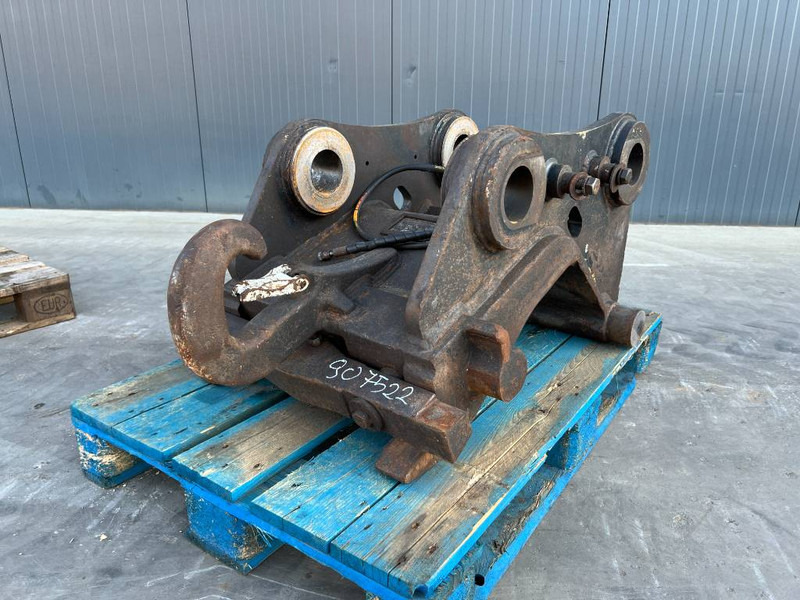 Snelwissel voor Bouwmachine Verachtert CW45S 329E: afbeelding 1